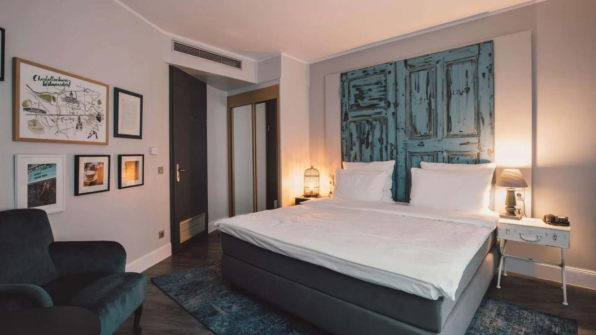 Hotel Berlin, Berlin, A Member Of Radisson Individuals