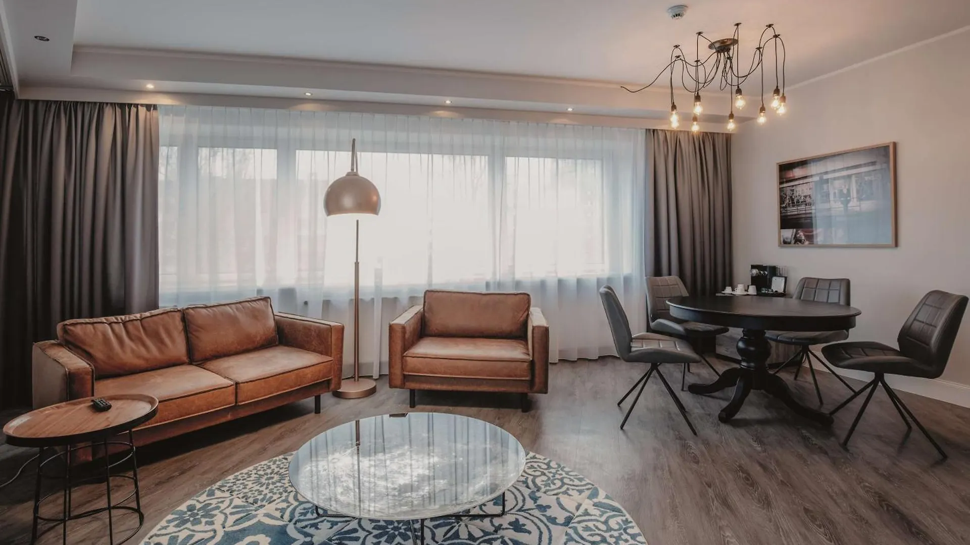 ****  Hotel Berlin, Berlin, A Member Of Radisson Individuals Německo