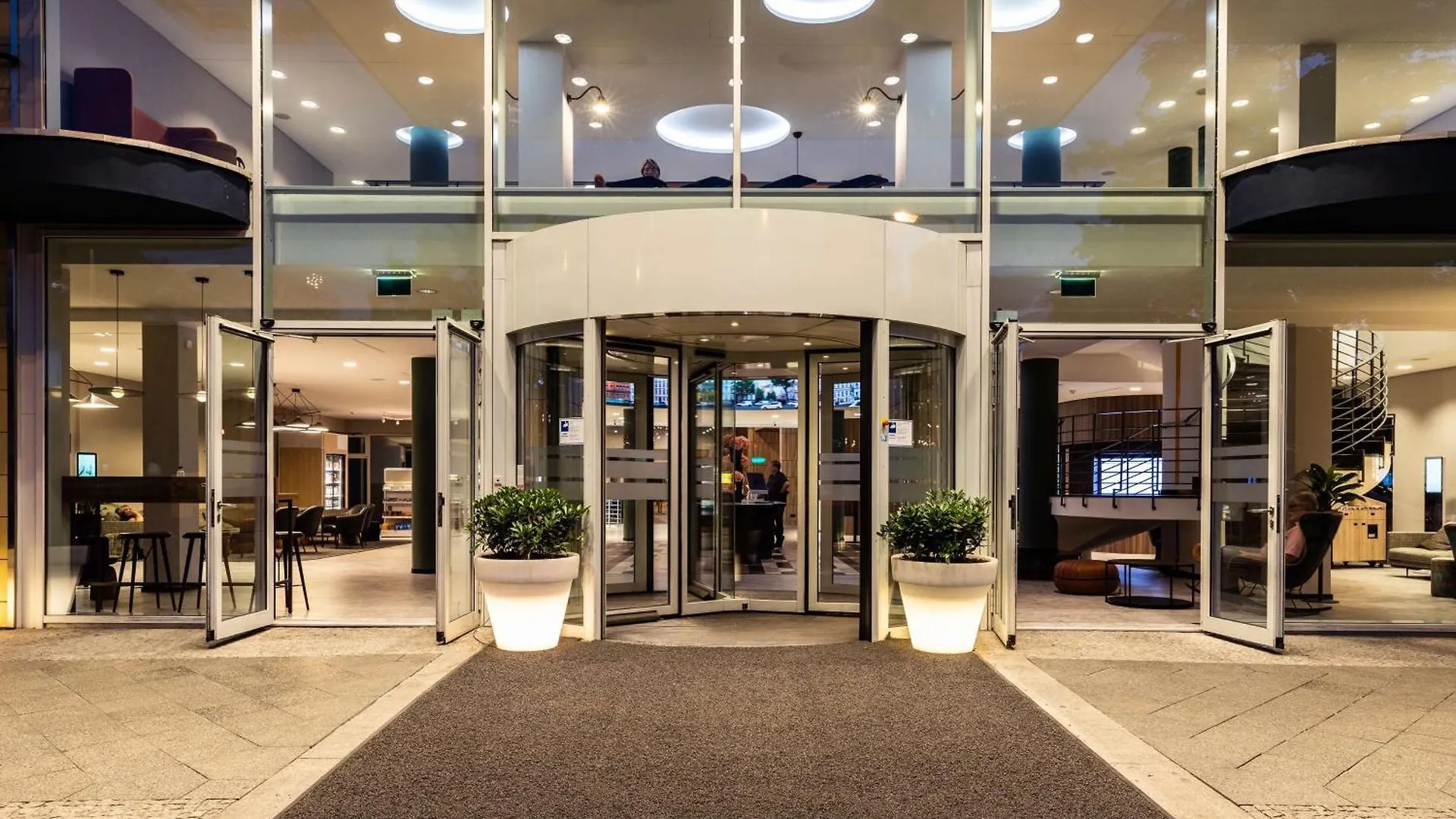 Hotel Berlin, Berlin, A Member Of Radisson Individuals