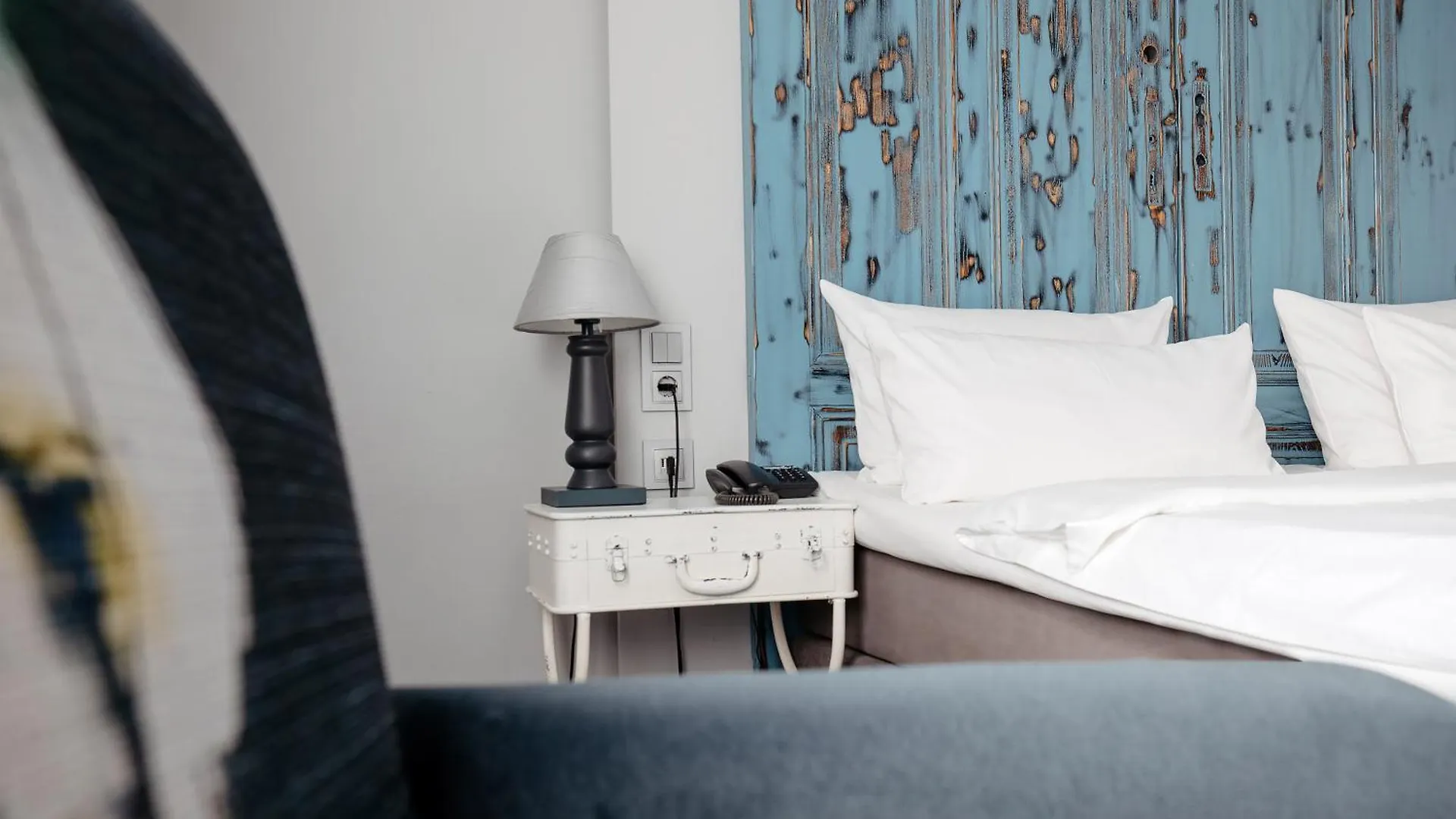 Hotel Berlin, Berlin, A Member Of Radisson Individuals Německo