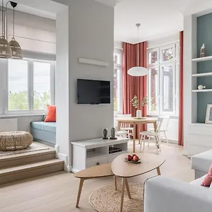 Apartament Sanhaus - Playa 1 Z Widokiem Na Morze 
