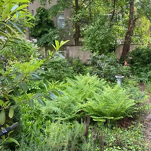 Zentral Gelegen - Stilvolles In Moabit Apartment