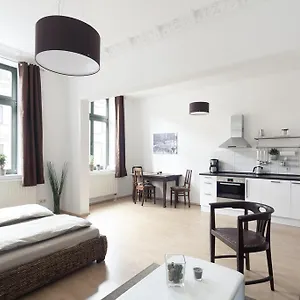 Leipzig-zentrum Apartment