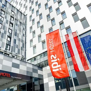 Ibis Hauptbahnhof Hotel Vídeň
