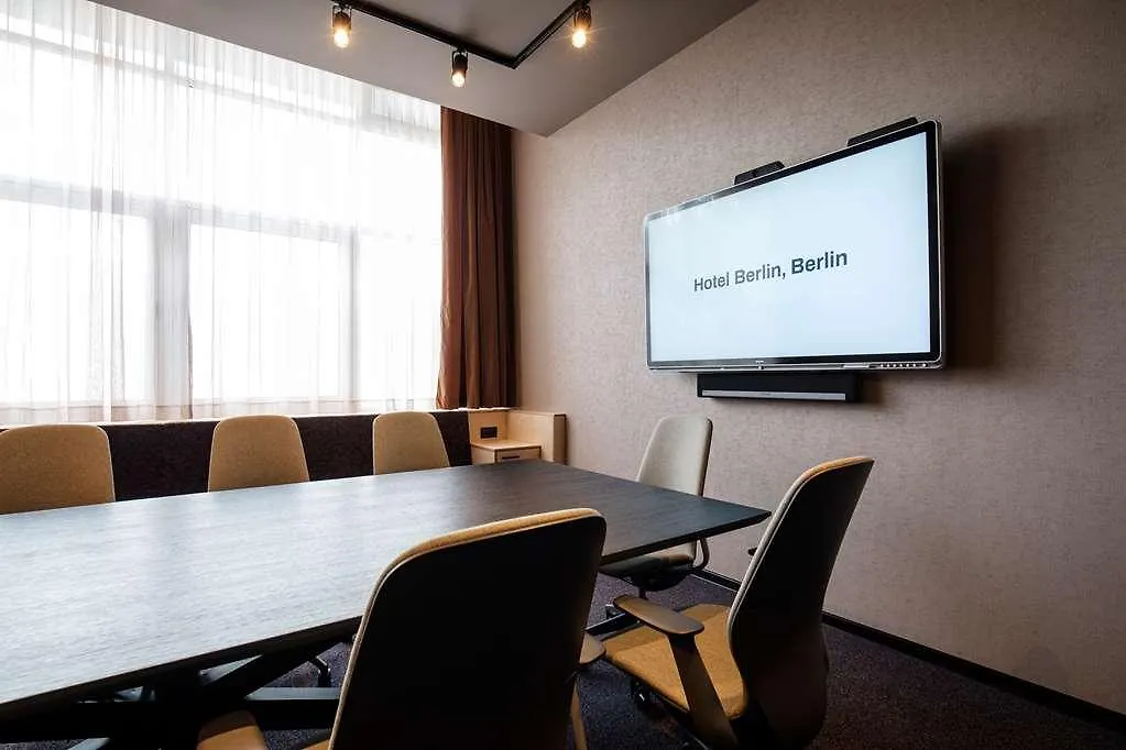 Hotel Berlin, Berlin