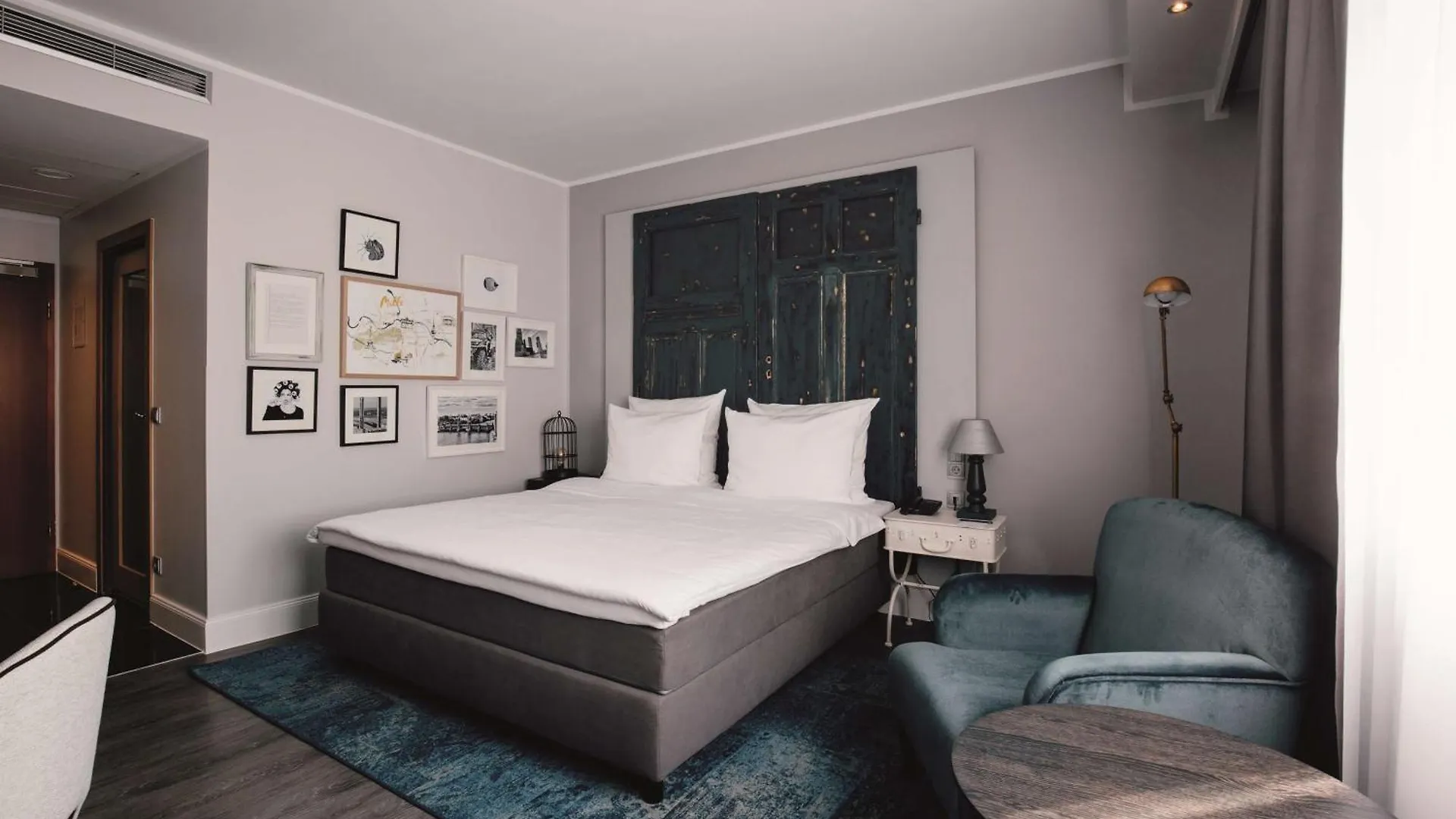 Hotel Berlin, Berlin, A Member Of Radisson Individuals  Berlin