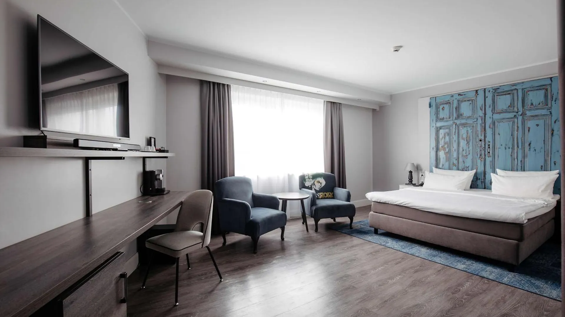 Hotel Berlin, Berlin, A Member Of Radisson Individuals 4*, Berlin Germany
