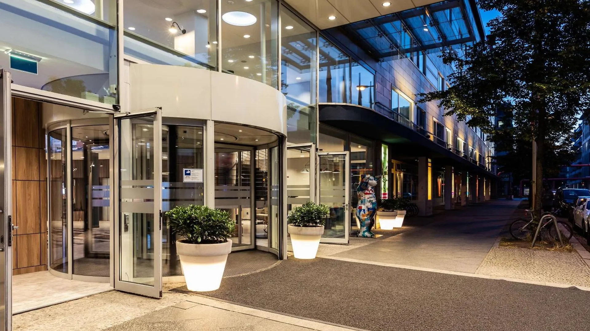 Hotel Berlin, Berlin, A Member Of Radisson Individuals Germany