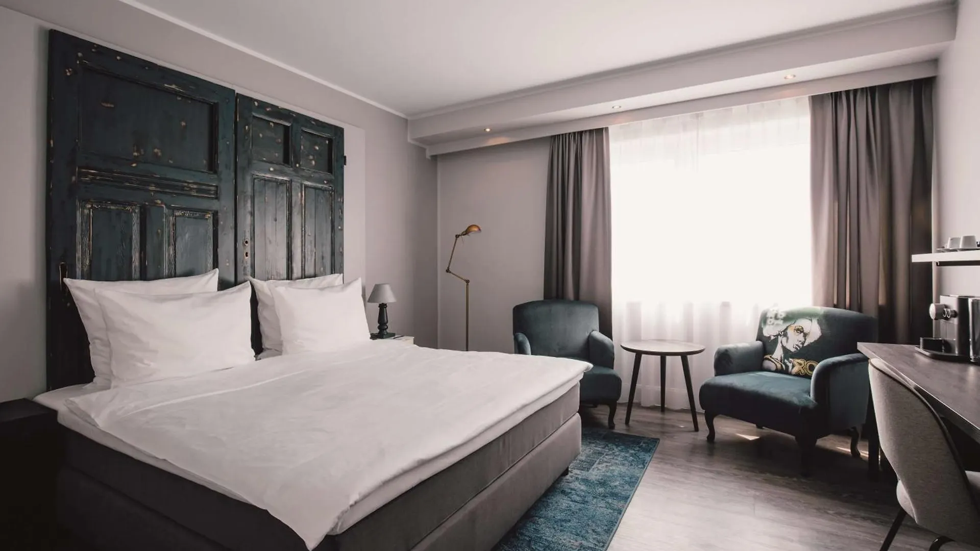 Hotel Berlin, Berlin, A Member Of Radisson Individuals 4*, Berlin
