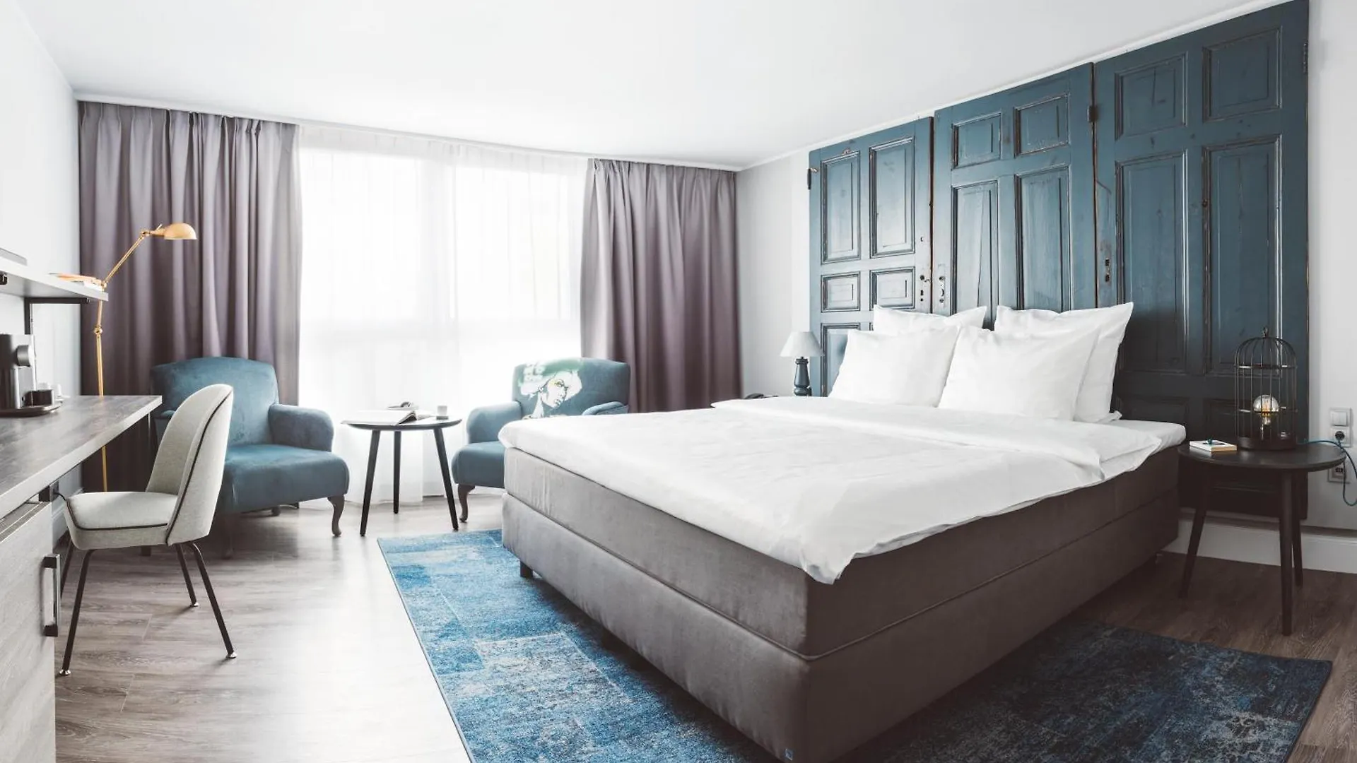****  Hotel Berlin, Berlin, A Member Of Radisson Individuals Germany