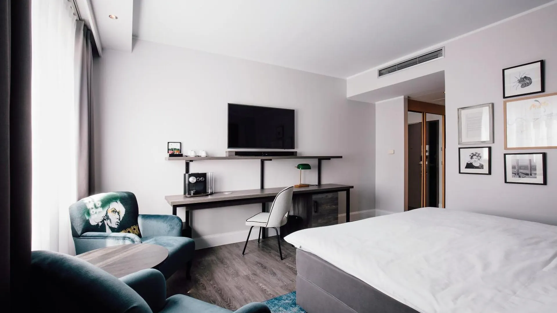 Hotel Berlin, Berlin, A Member Of Radisson Individuals