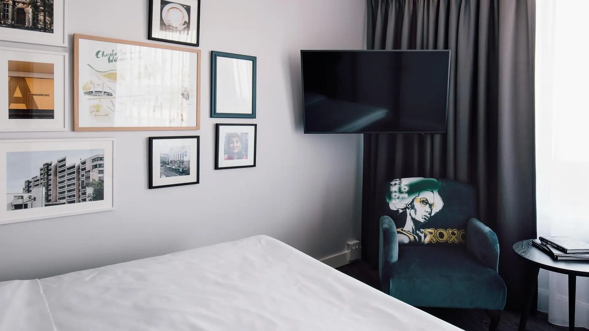 ****  Hotel Berlin, Berlin, A Member Of Radisson Individuals Germany