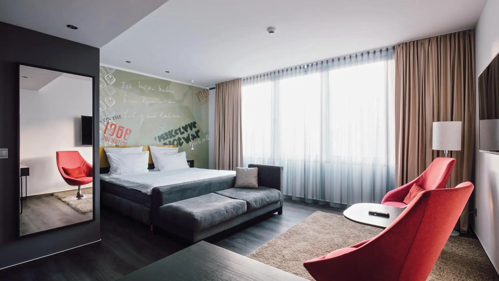 Hotel Berlin, Berlin, A Member Of Radisson Individuals